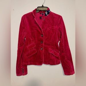 American Eagle Outfitters Sz S Corduroy Jacket Women’s
